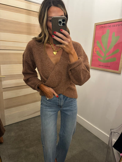 Charliette Sweater