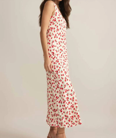 Hana La Rosa Ditsy maxi