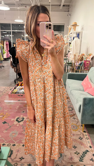 poppy dress